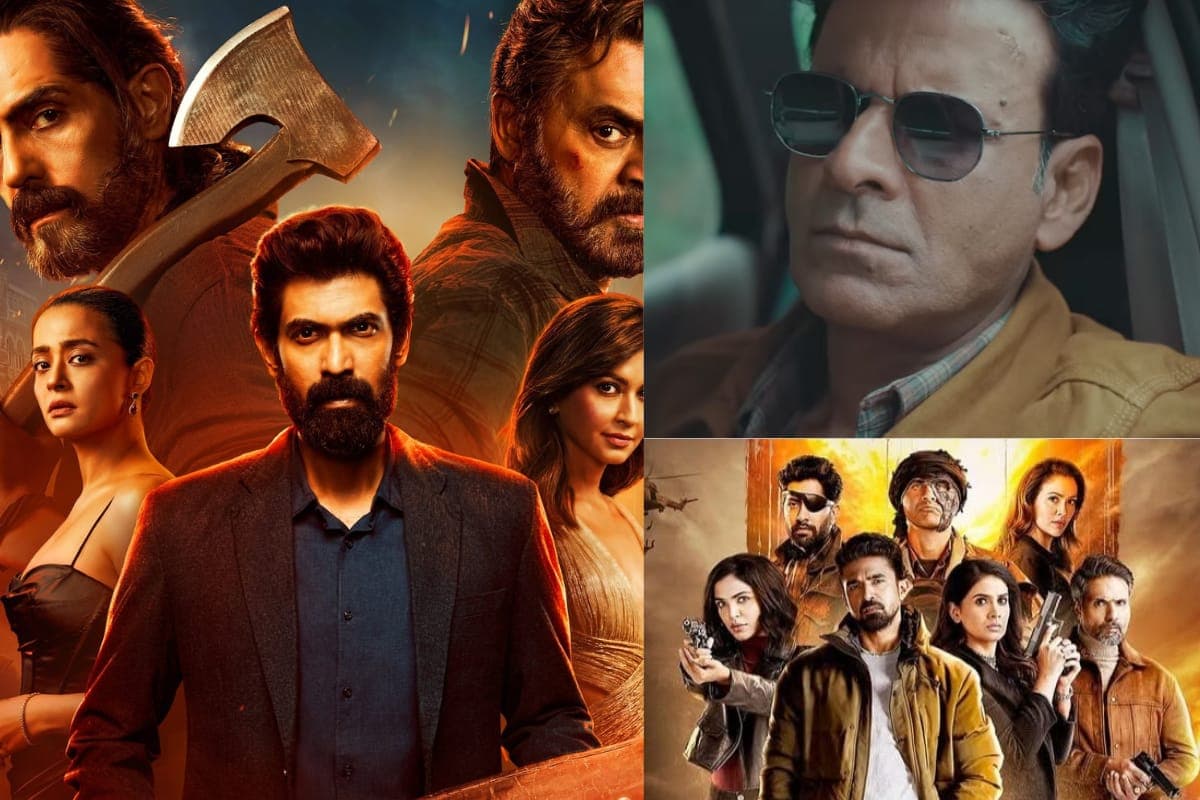 Thriller Web Series on OTT: खतरनाक मिशन और दमदार फाइट, हर सीन में मिलेगा जबरदस्त एक्शन-थ्रिलर, देखें लिस्ट