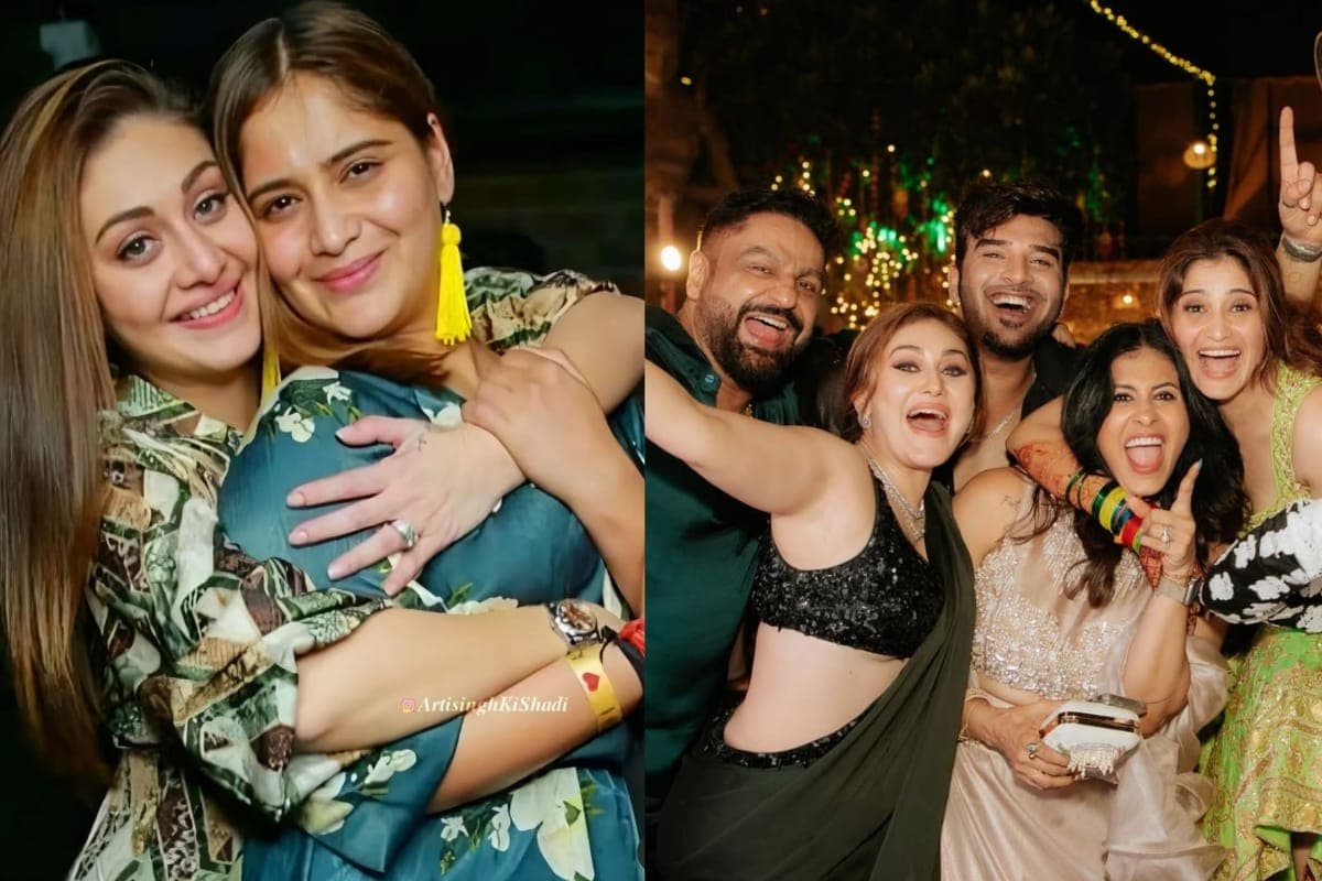 Shefali Jariwala Shefali Jariwala