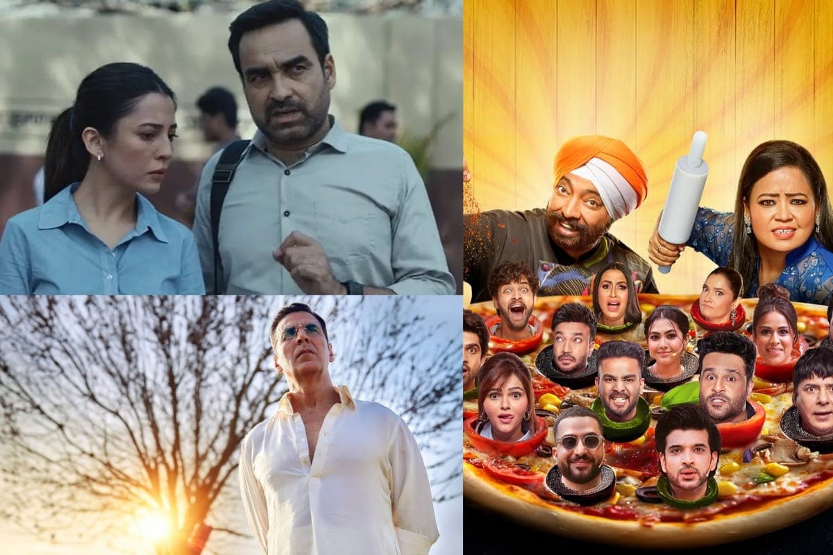 Trending Shows on JioHotstar