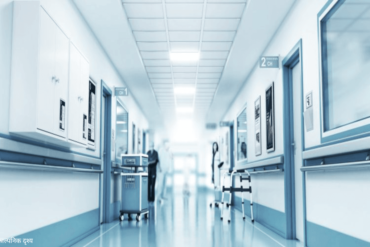 रामनगरी को संजीवनी देने आ रही योगी सरकार, 300 बेड का अस्पताल जल्द तैयार