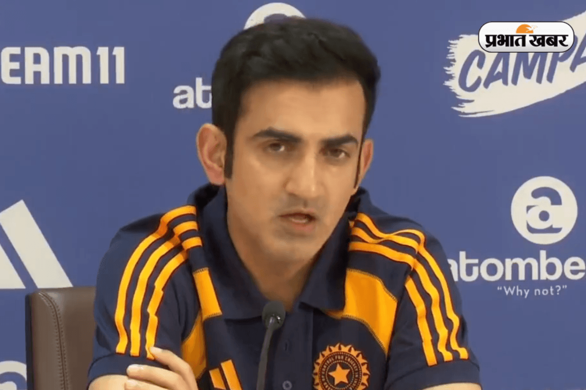 IND vs ENG: Gautam Gambhir