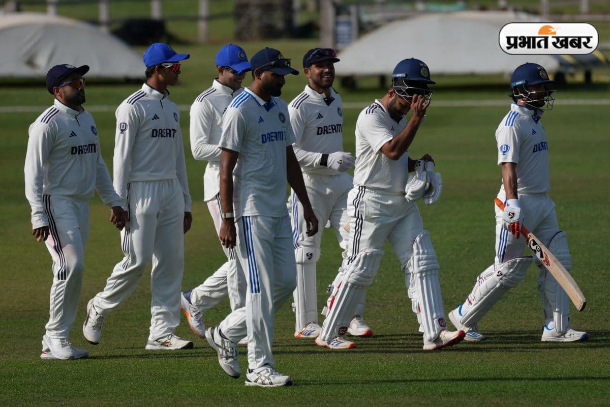 IND vs ENG: आखिरी समय में बड़ा उलटफेर, इंडिया ए के स्टार को इंग्लैंड में रोका गया