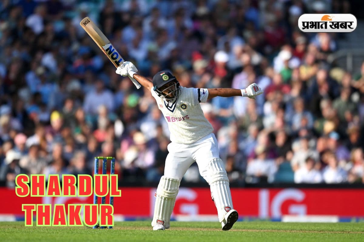 IND vs ENG Shardul Thakur
