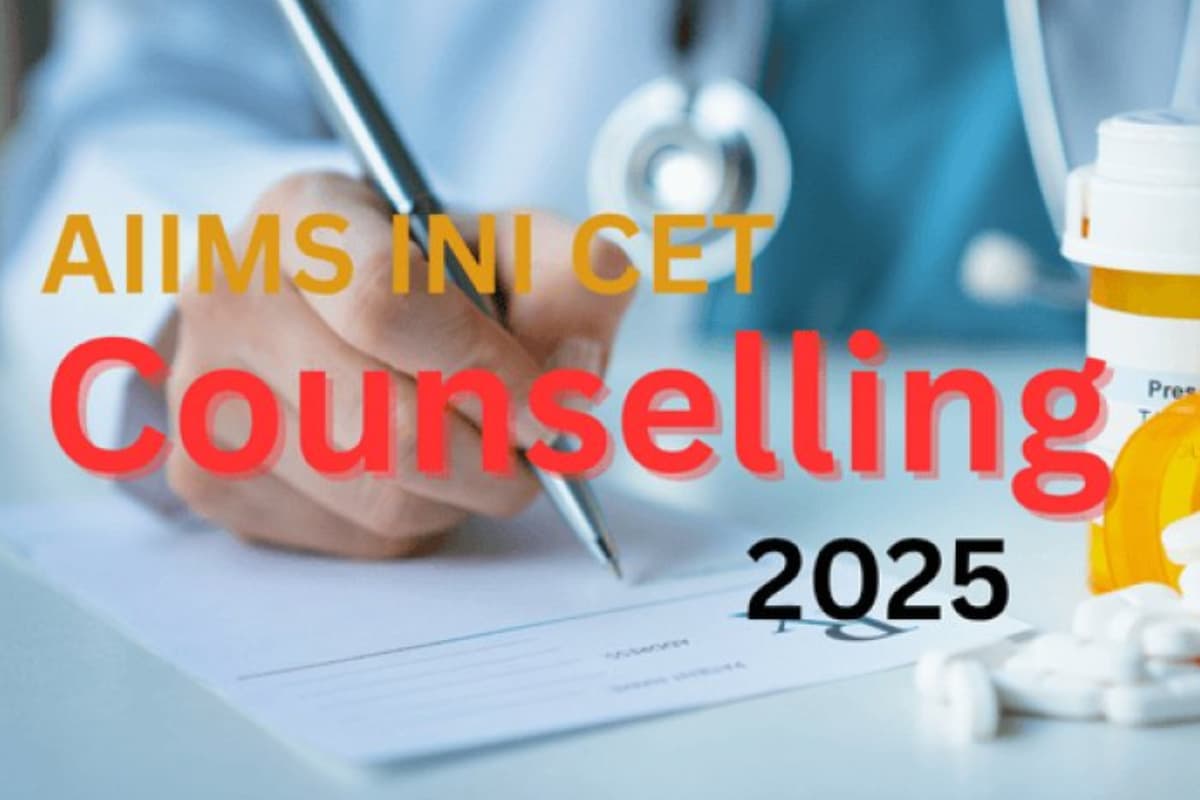 INI CET 2025 Counselling: एम्स ने जारी किया पहला सीट आवंटन परिणाम, इन डॉक्युमेंट्स के साथ करें रिपोर्टिंग