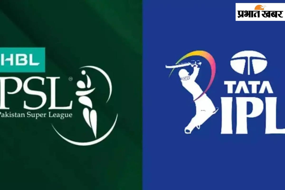 IPL vs PSL