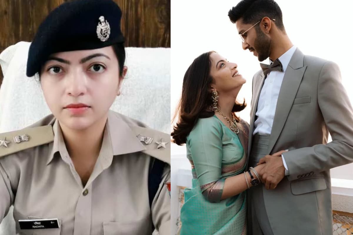 IPS Resignation Rachita Juyal