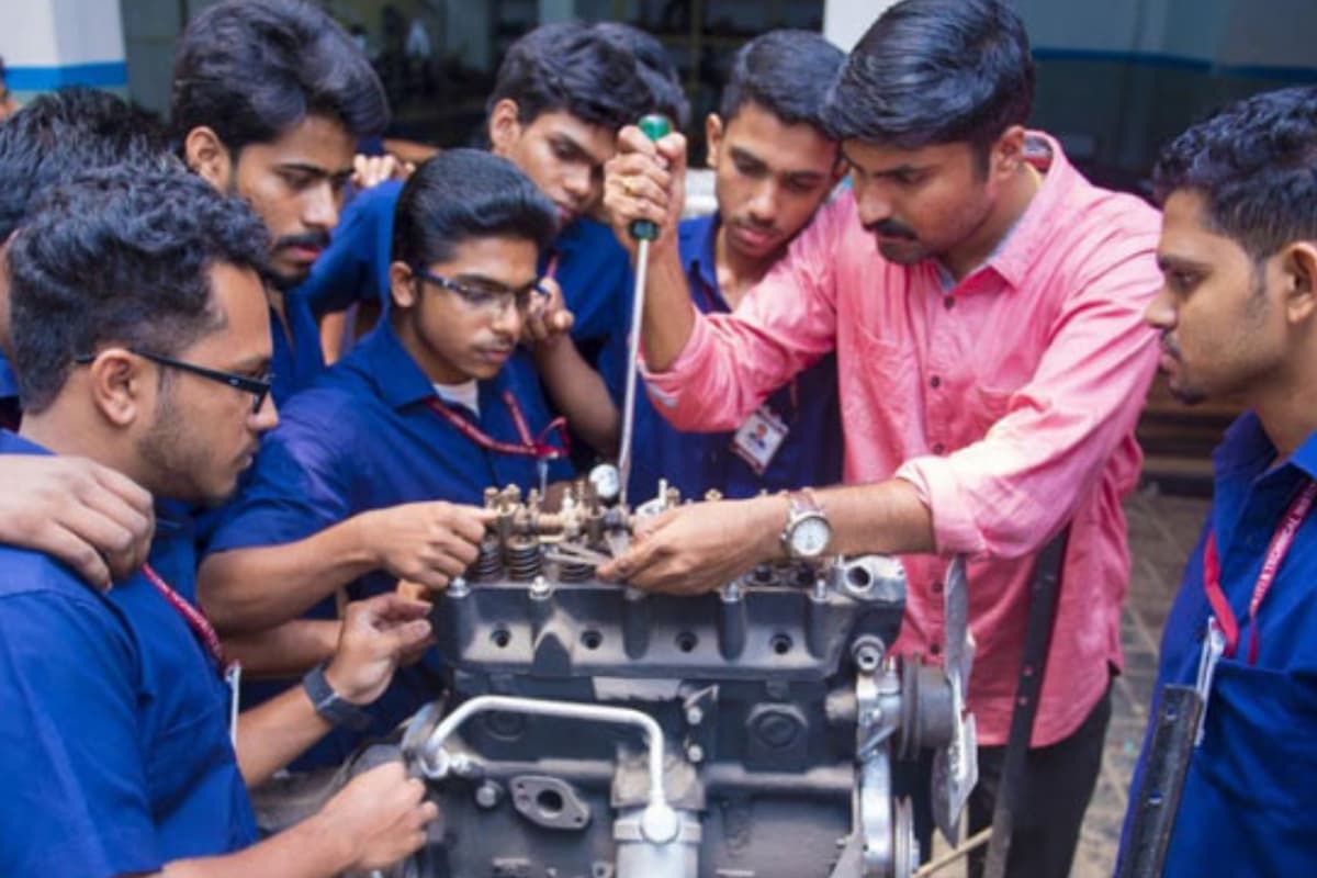 ITI Admission 2025: इस राज्य में आईटीआई कोर्स में एडमिशन का सुनहरा मौका, तुरंत कर लें अप्लाई