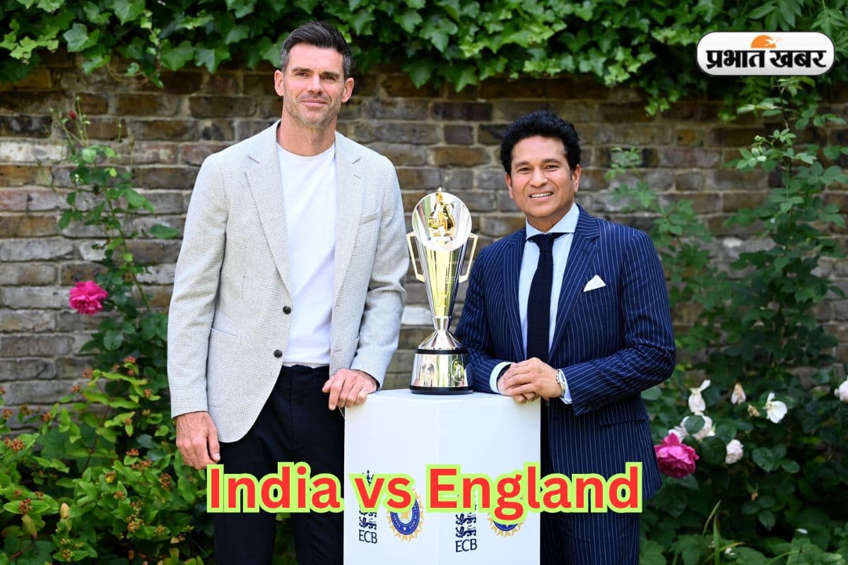 ट्रॉफी समारोह में क्यों शामिल नहीं हुए सचिन और एंडरसन, गावस्कर ने ECB पर लगाया बड़ा आरोप