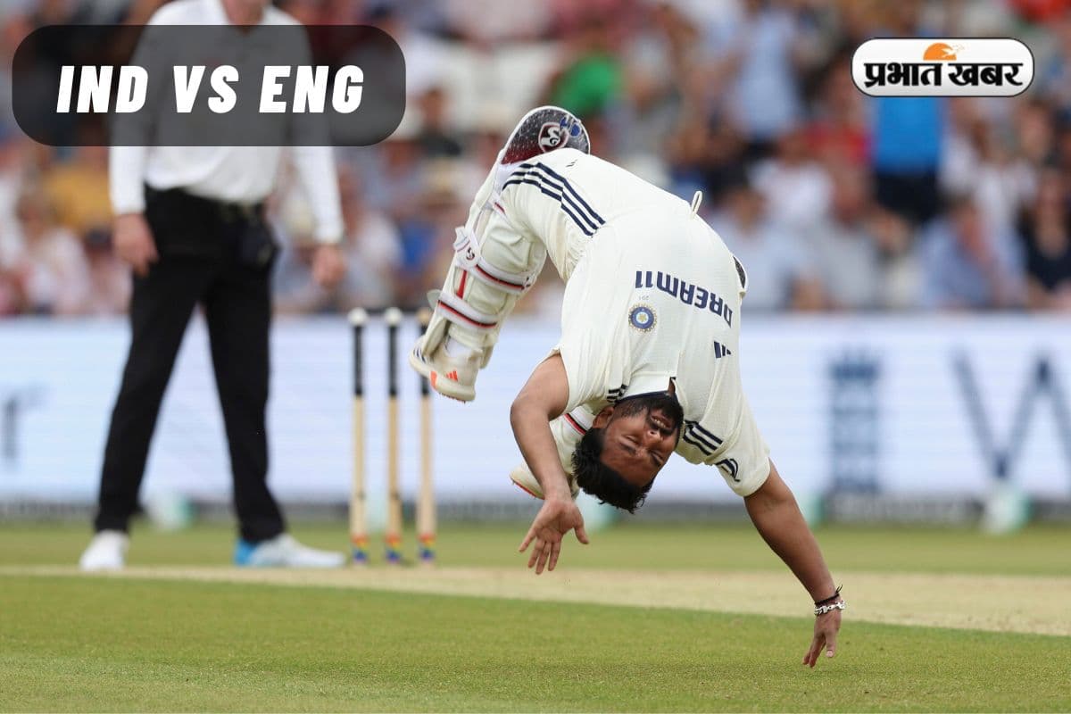 IND vs ENG: ऋषभ पंत ने हवा में कलाबाजी खाकर मनाया शतक का जश्न, वीडियो देख हो जाएंगे हैरान