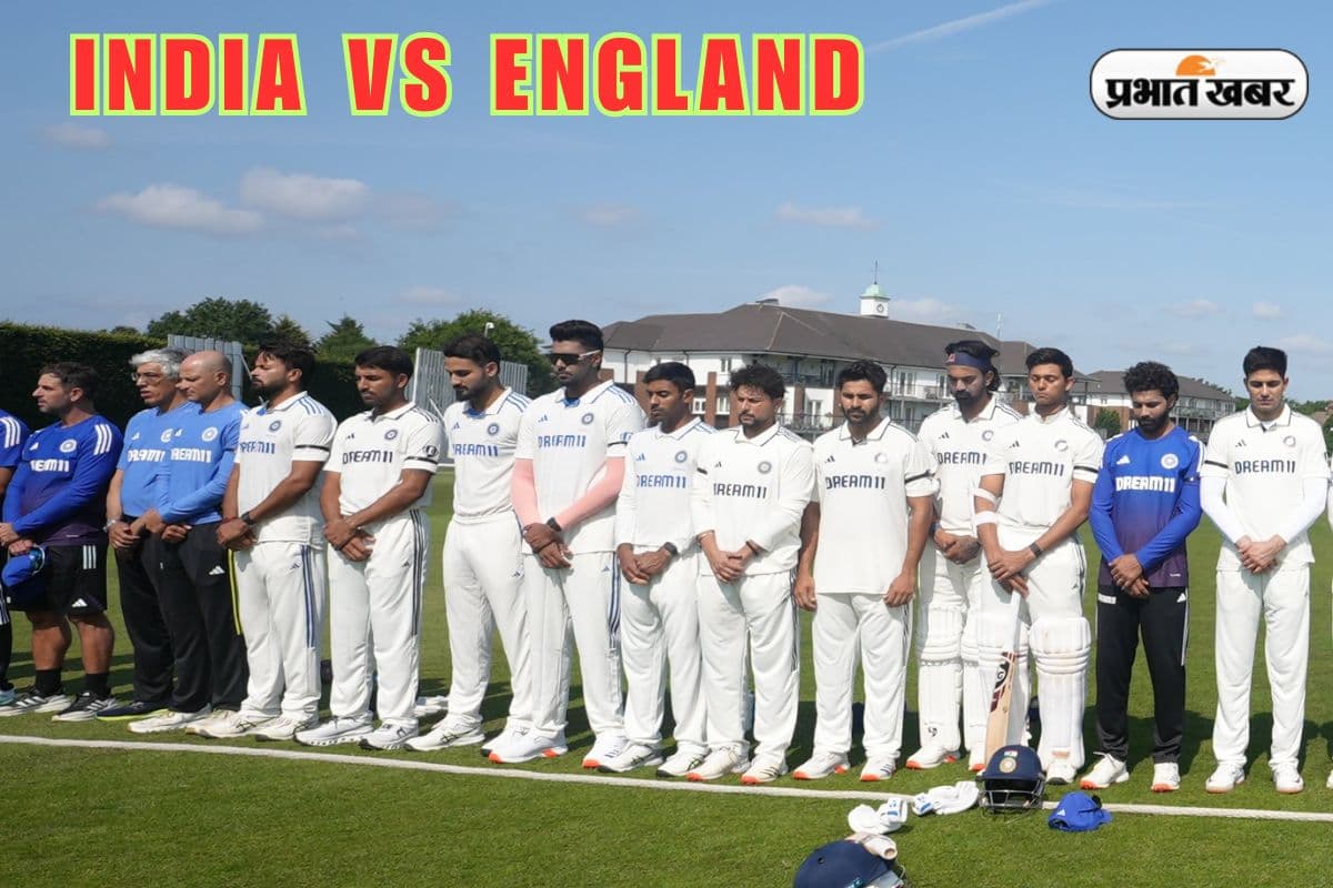 IND vs ENG: राहुल नहीं करेंगे ओपनिंग, गिल के लिए नंबर 4 ठीक नहीं, पूर्व सेलेक्टर ने चुनी प्लेइंग XI