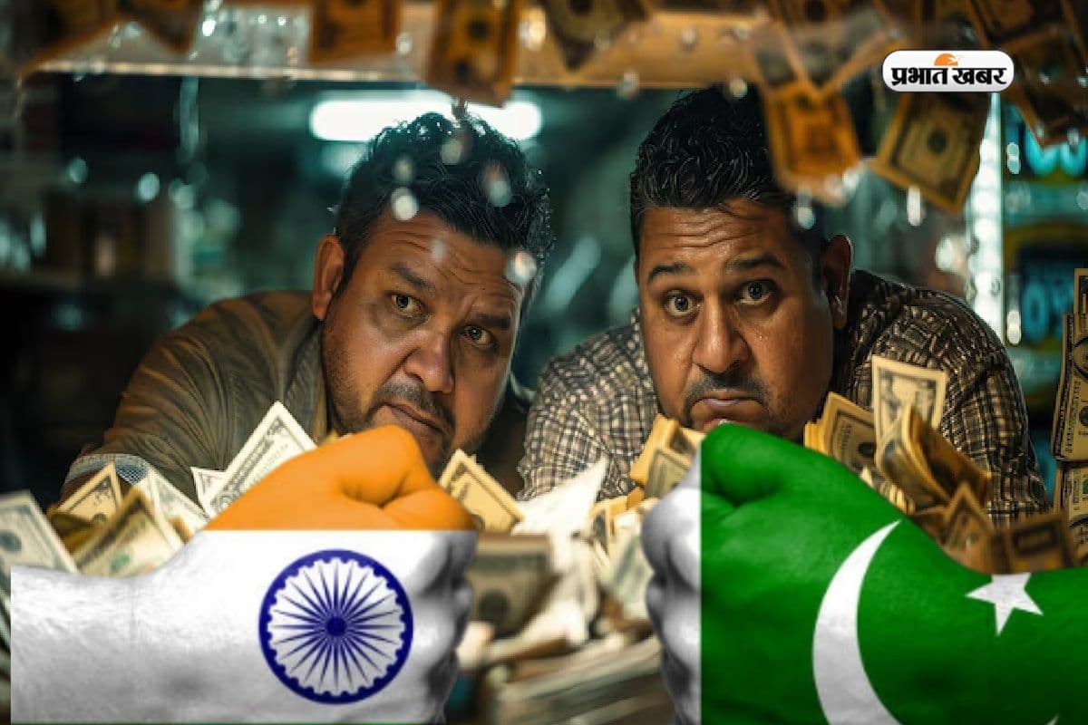 India vs Pakistan Forex