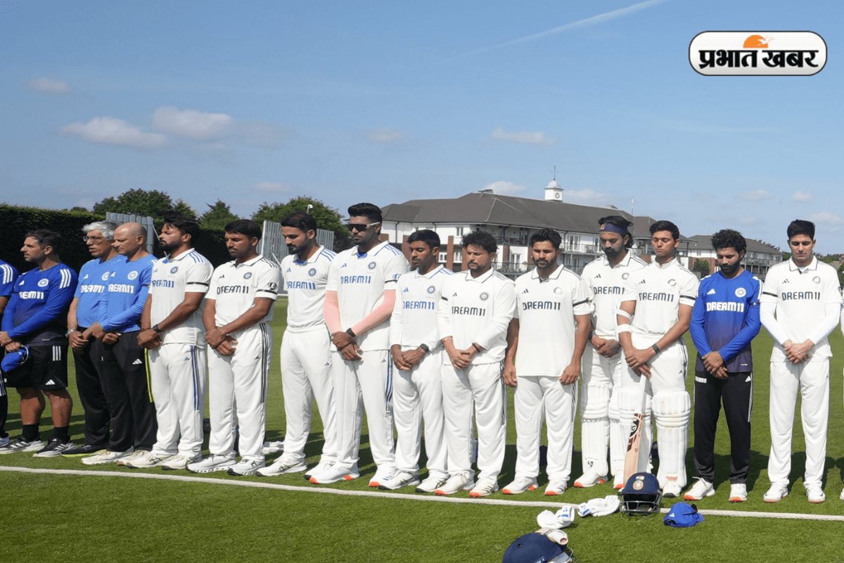 IND vs ENG: Indian Cricket Team