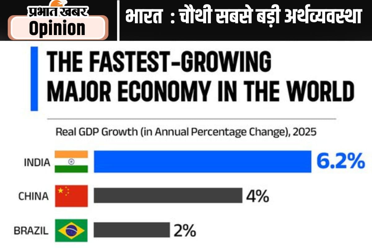 अर्थव्यवस्था के खाते में कई उपलब्धियां, पढ़ें प्रो. अश्विनी महाजन का लेख