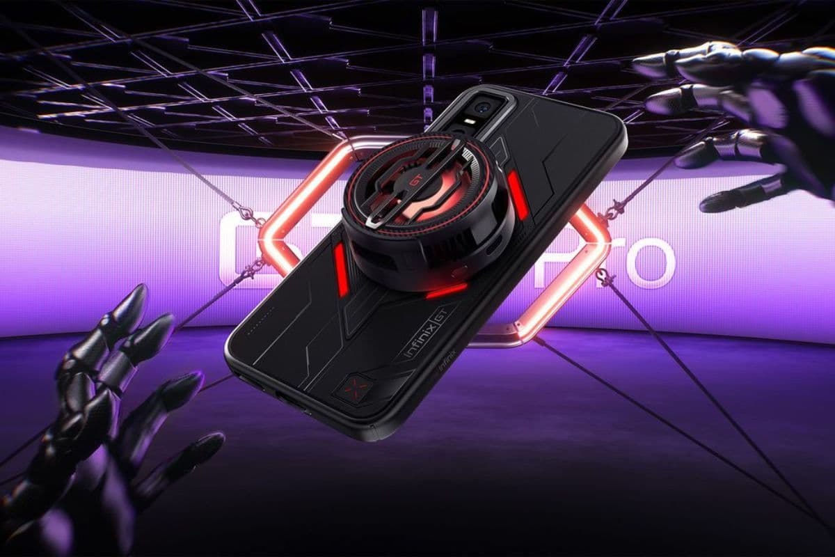 गेमिंग लवर्स की मौज! लॉन्च हुआ Infinix GT 30 Pro, 144Hz AMOLED डिस्प्ले के साथ मिलेगा 5500mAh की बैटरी