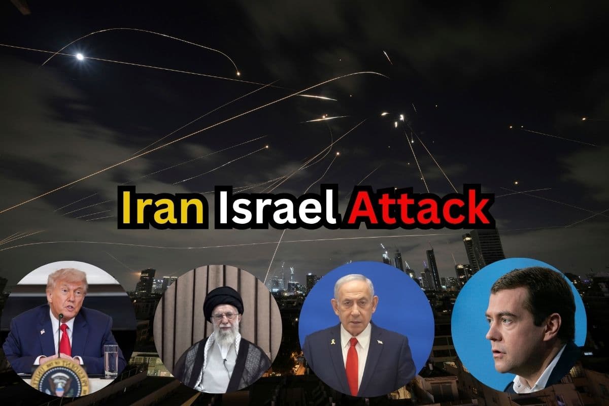 कई देश ईरान को दे सकते हैं परमाणु हथियार, रूस का बड़ा दावा, कहा- अमेरिकी हमलों में तेहरान को बहुत कम नुकसान