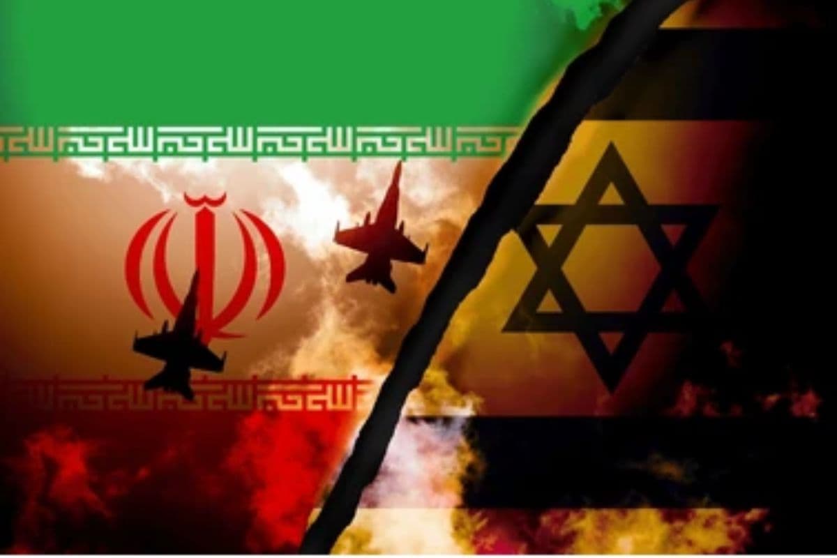 Iran Israel War : कभी दोस्त रहे ईरान- इस्राइल ऐसे बने कट्टर दुश्मन