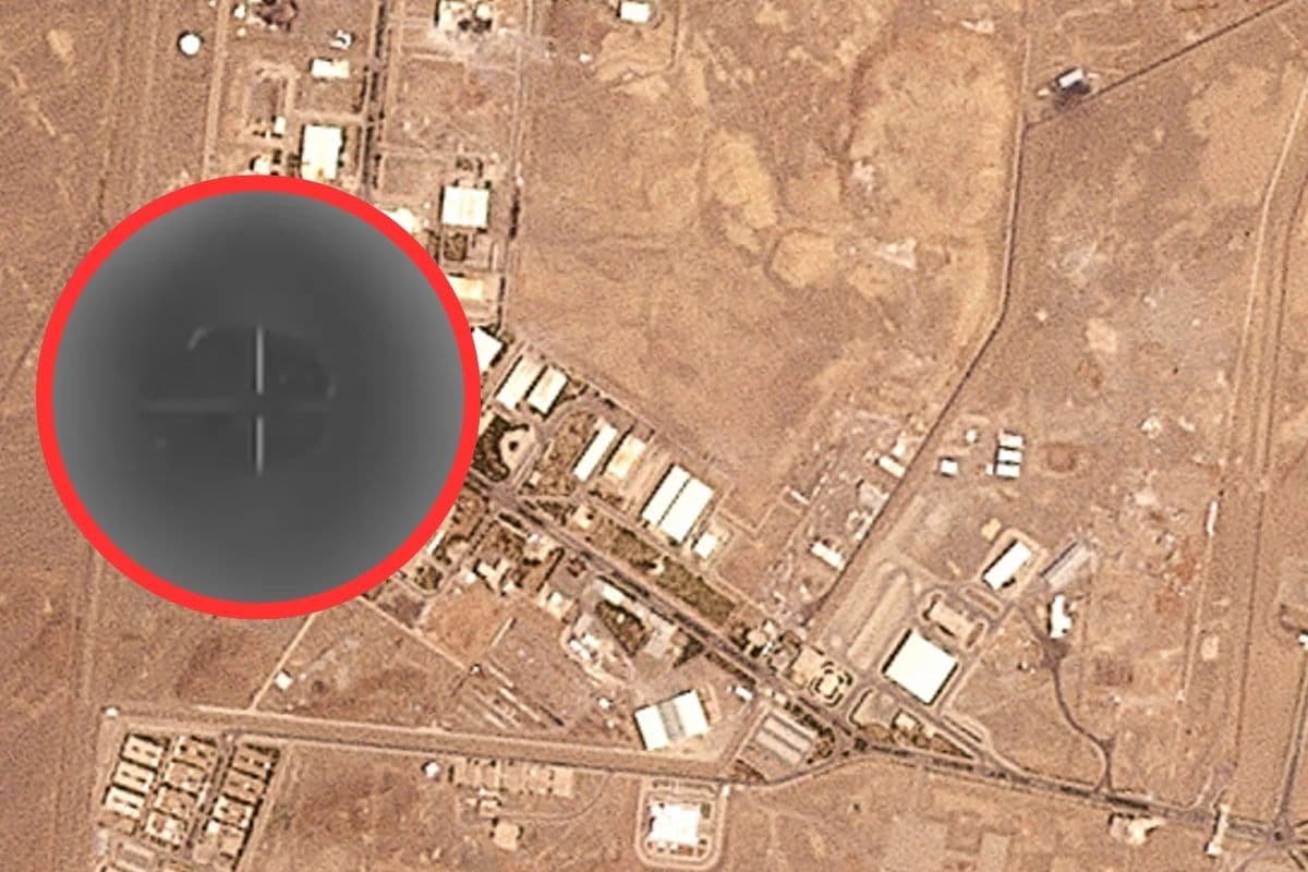 Iran launched UAVs at Israel