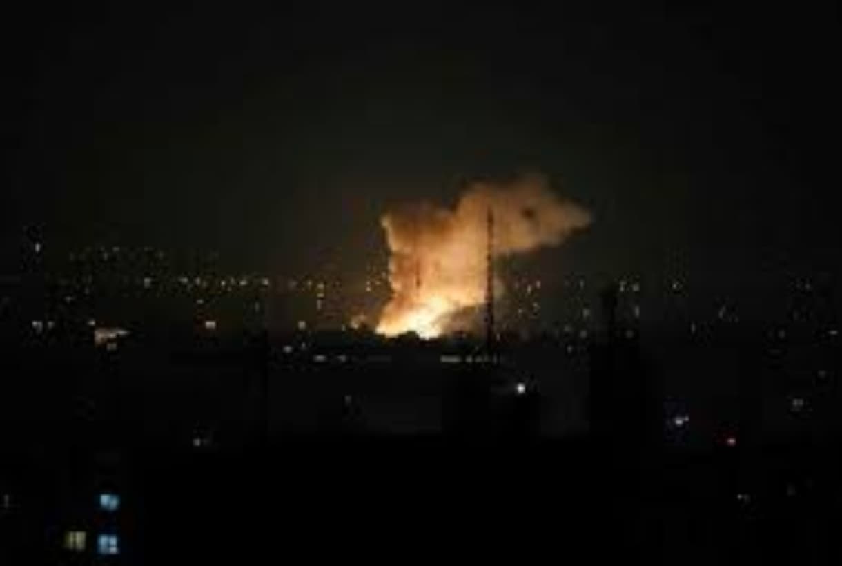 Israel Attack on Iran