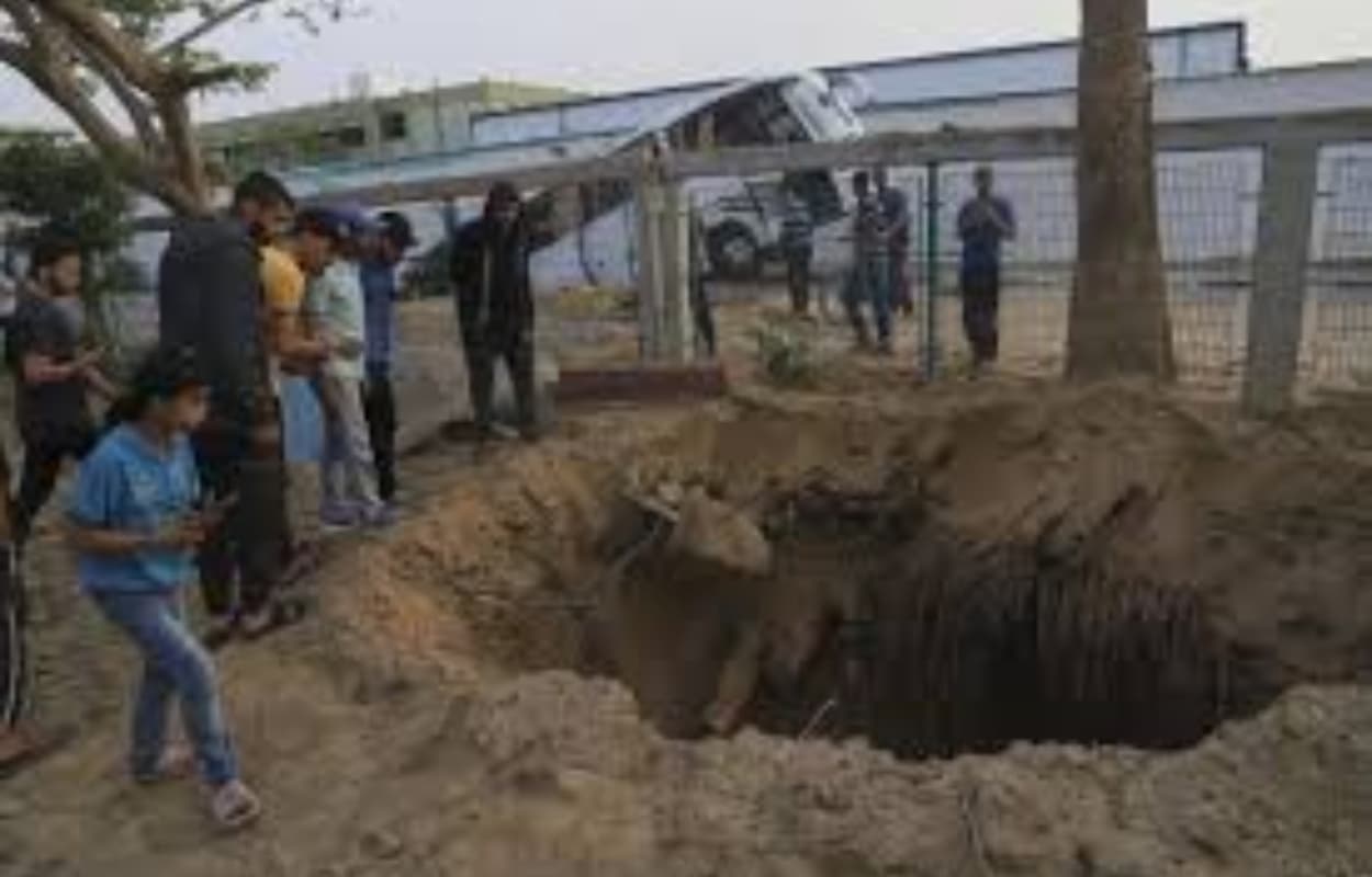 इजरायल ने किया सबसे बड़े दुश्मन का अंत, जमीन से निकाली लाश