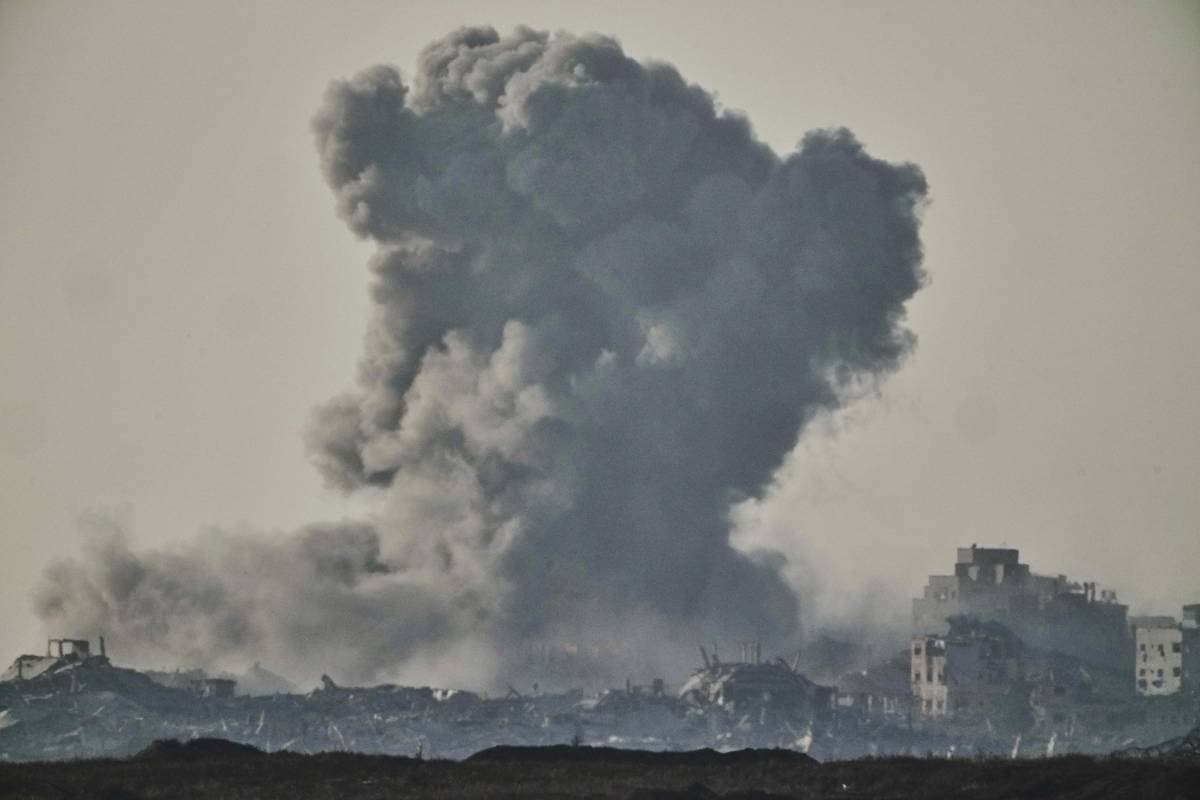Israel-Iran Tensions Israel-Iran Tensions