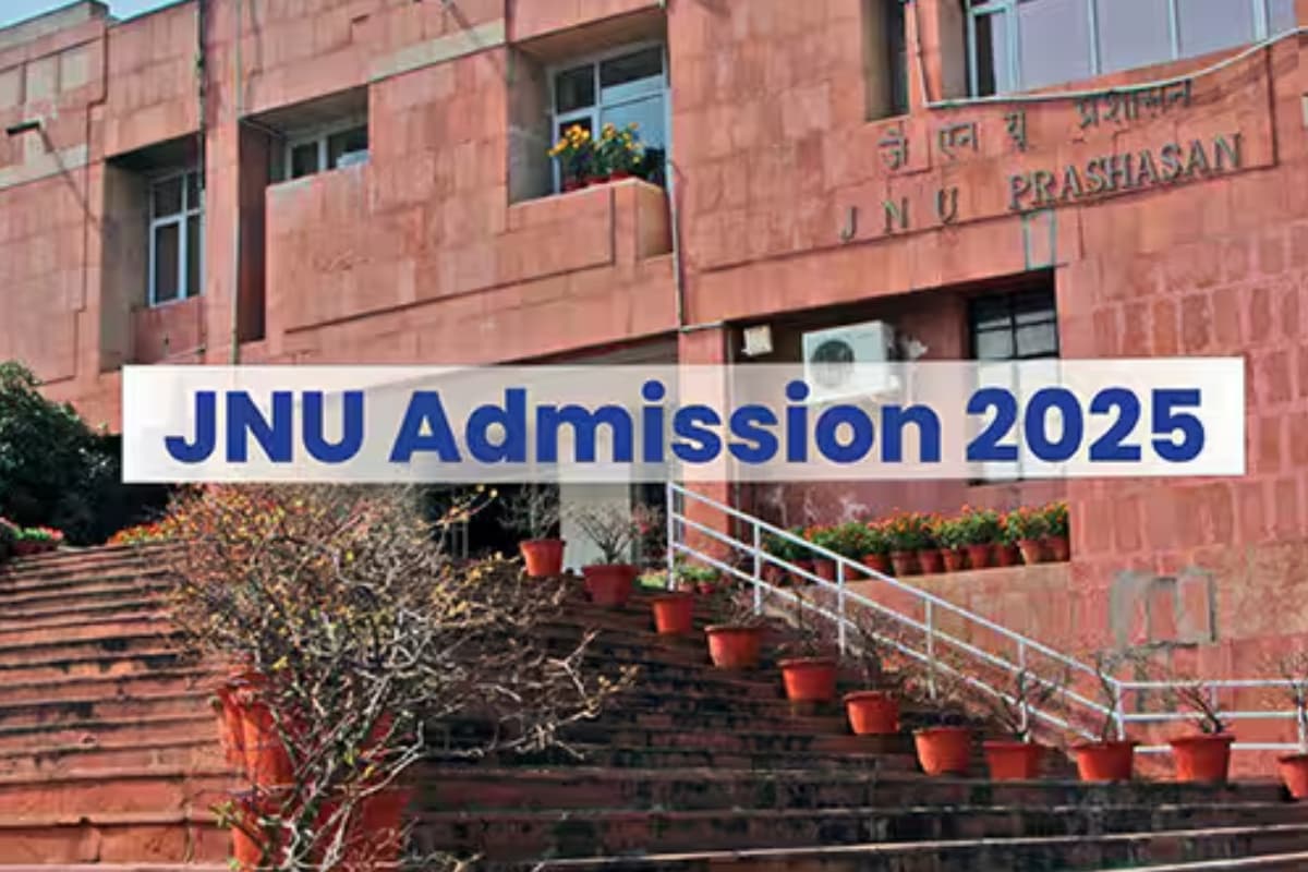 JNU PhD Admission 2025: जेएनयू पीएचडी के लिए रजिस्ट्रेशन शुरू, 7 जुलाई तक करें आवेदन, जानिए पूरी प्रक्रिया