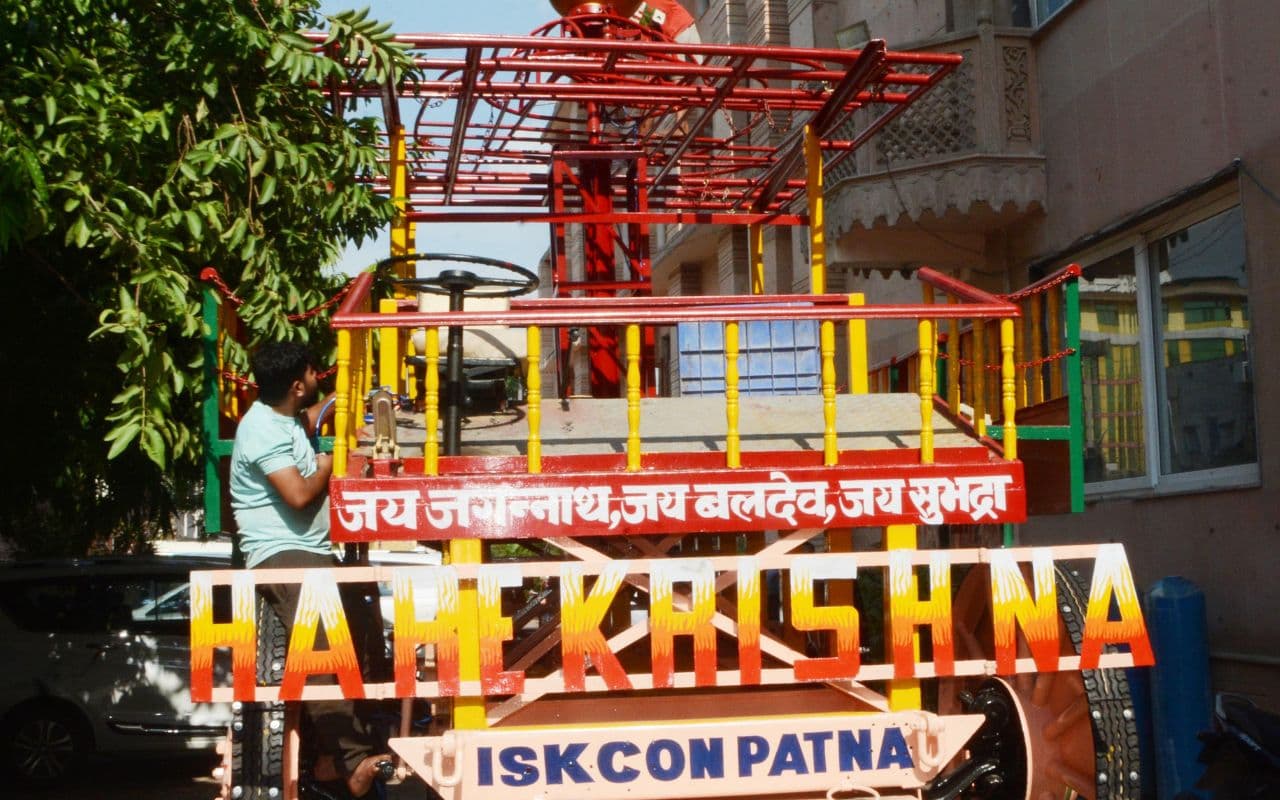 Jagannath Rath Yatra: एकांत से बाहर आये भगवान जगन्नाथ, आज भाई बलराम और बहन सुभद्रा के साथ नगर भ्रमण पर निकलेंगे प्रभु