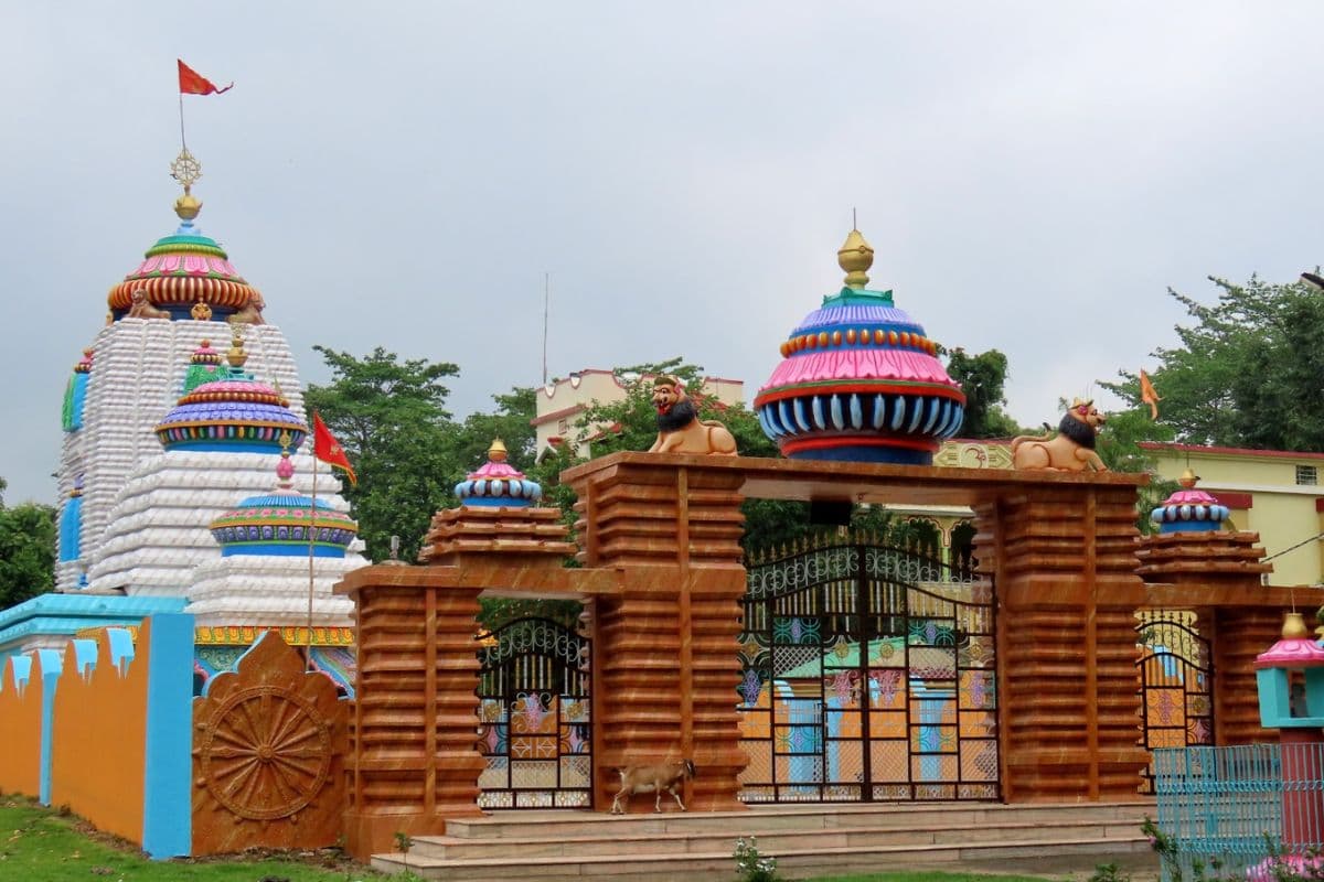 Jagannath Temple