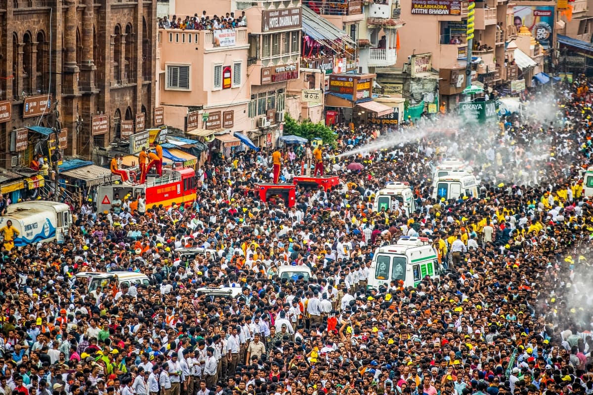 Jagannath Yatra Puri: किसी को आई उल्टी-कोई हुआ बेहोश, पुरी रथ यात्रा के दौरान 600 लोगों की बिगड़ी तबीयत
