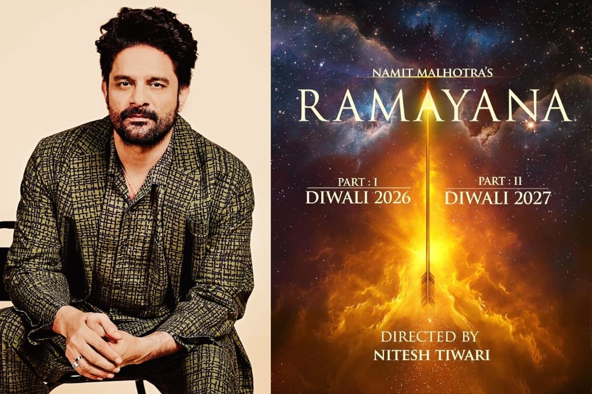 Jaideep Ahlawat on rejecting ramayana