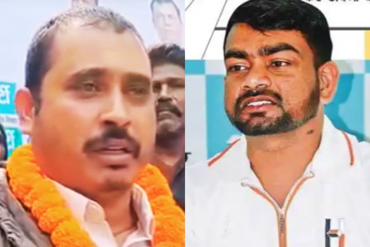 Jairam Mahto and Nirmal Mahto