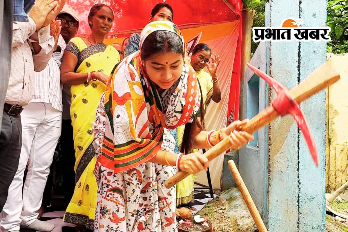 Jamshedpur News water tank purnima sahu