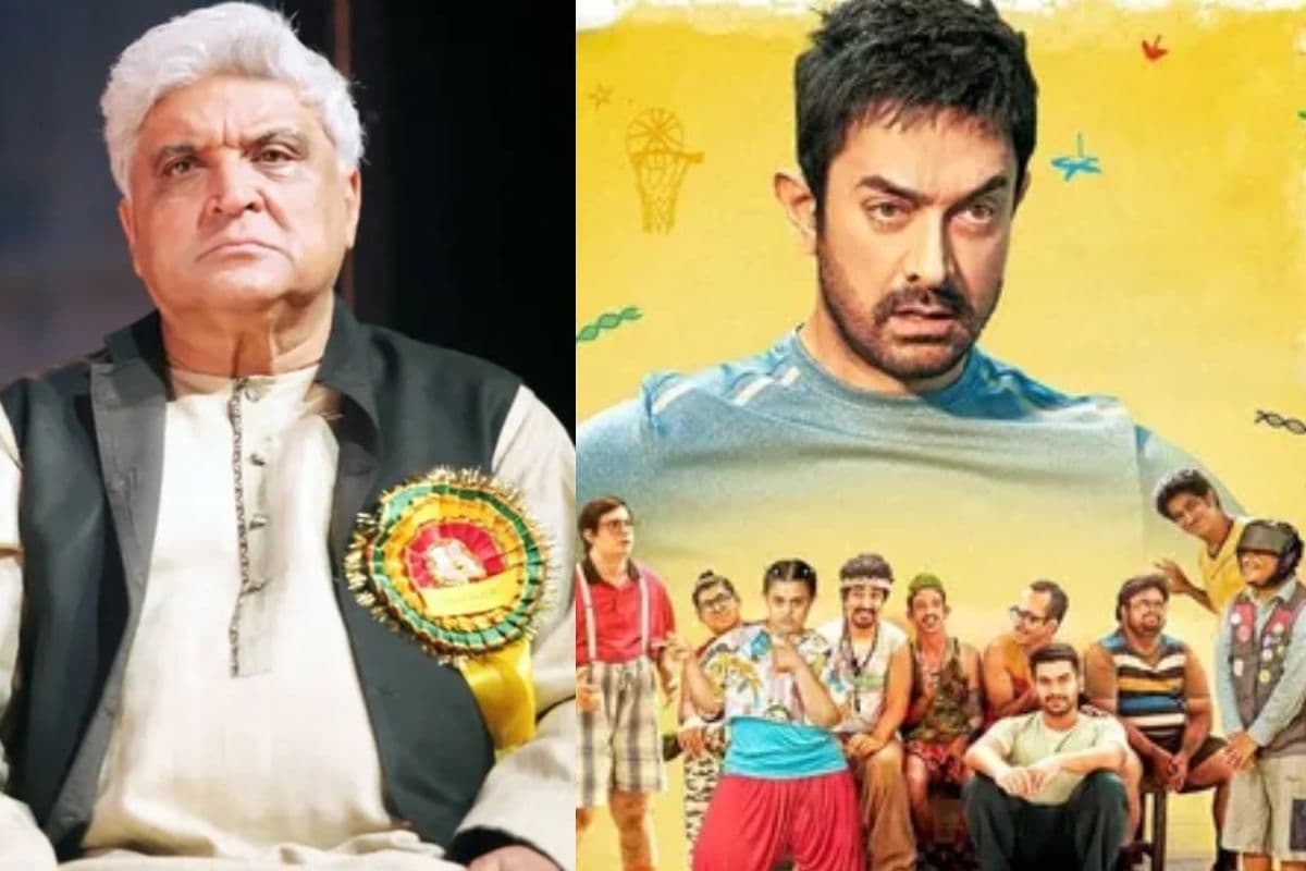 Sitaare Zameen Par: आमिर खान की फिल्म के ब्लॉकबस्टर बॉक्स ऑफिस कलेक्शन पर जावेद अख्तर ने ऐसे किया रिएक्ट