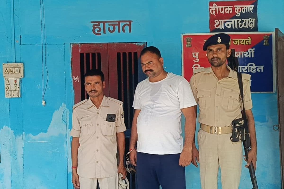 Fake Note Case: BMP जवान अमरेंद्र के नेपाल कनेक्शन की जांच में जुटी पुलिस, EOU ने 36 घंटे के पूछताछ के बाद भेजा जेल