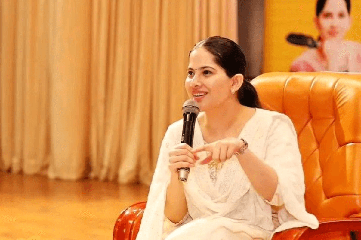 Jaya Kishori Relationship Tip: आपकी ये 2 छोटी-छोटी आदतें रिश्तों को बना सकती हैं और भी मजबूत