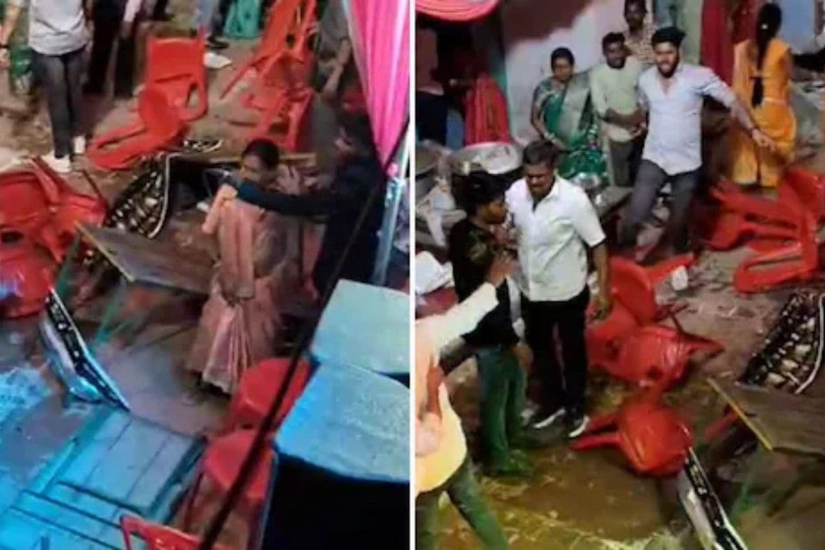 Jhansi Wedding Viral Video