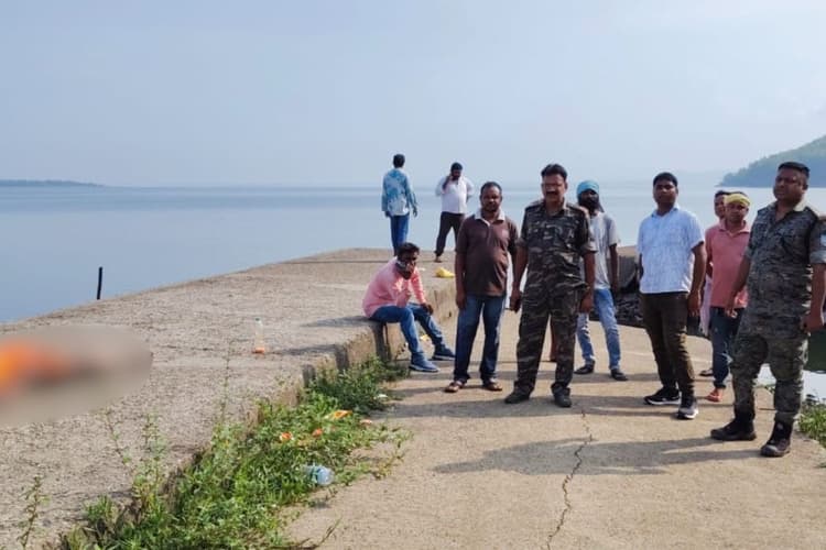 चांडिल डैम में डूबने से पॉलिटेक्निक छात्र की मौत, दोस्तों के साथ घूमने गया था युवक