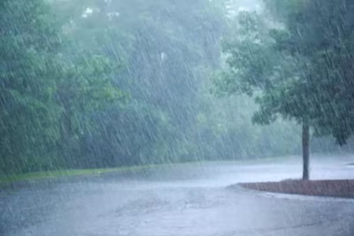 Jharkhand Weather Today 6 June 2025 Jharkhand Weather Today 6 June 2025