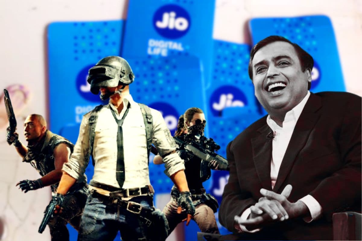 Jio Gaming Plan