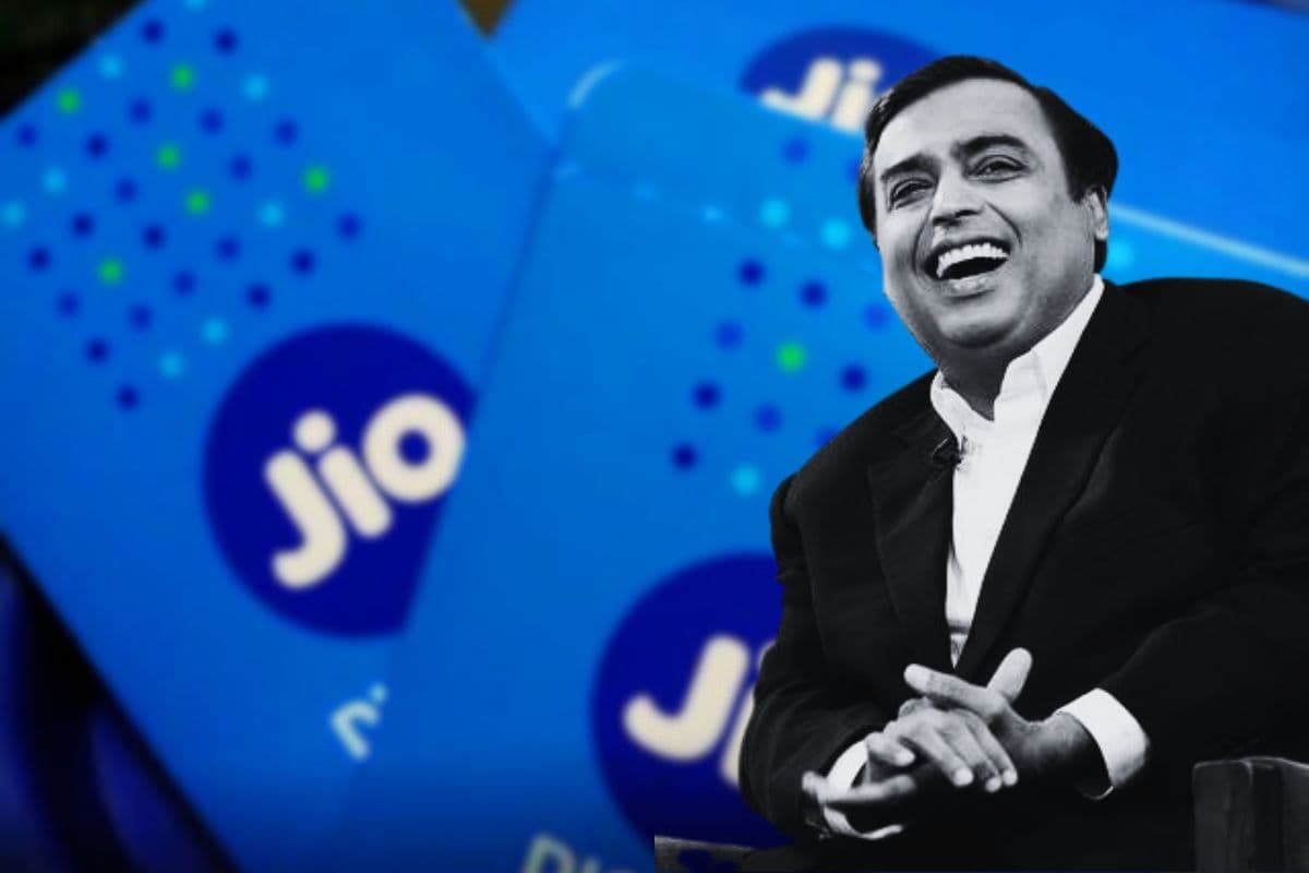 Jio Recharge Plan