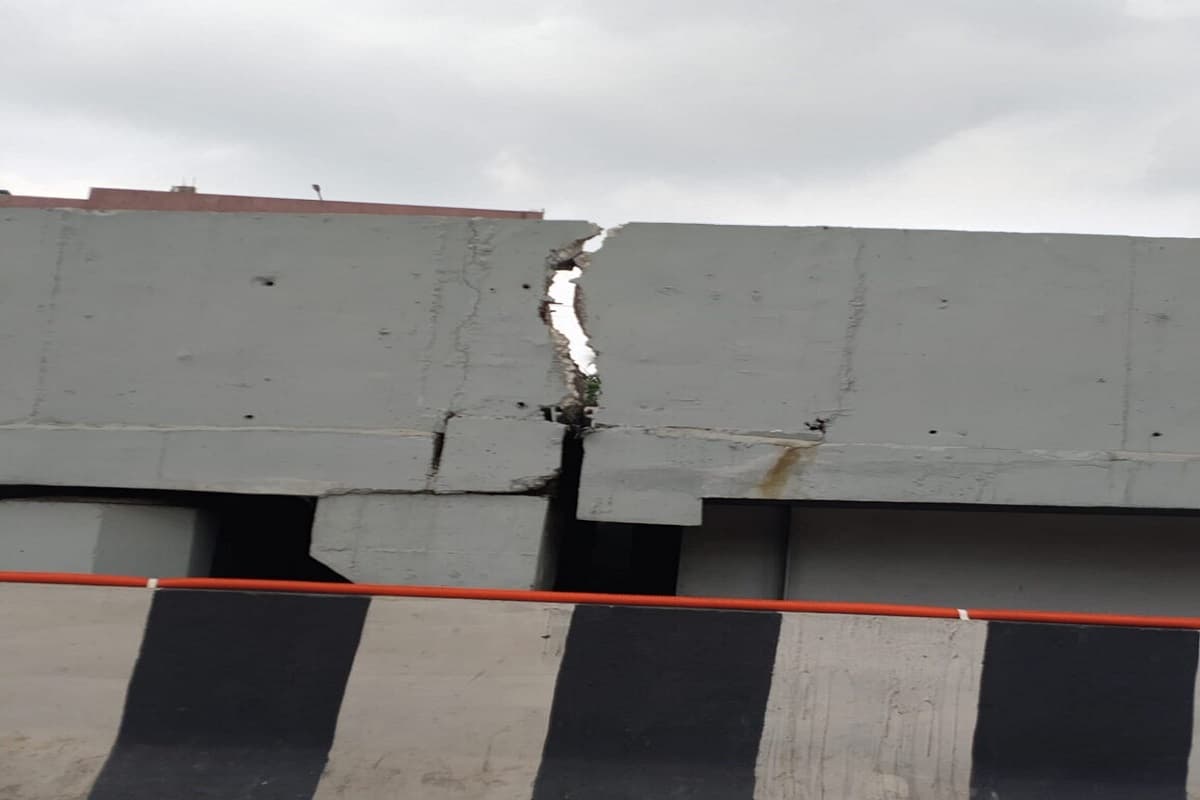 Kantatoli flyover
