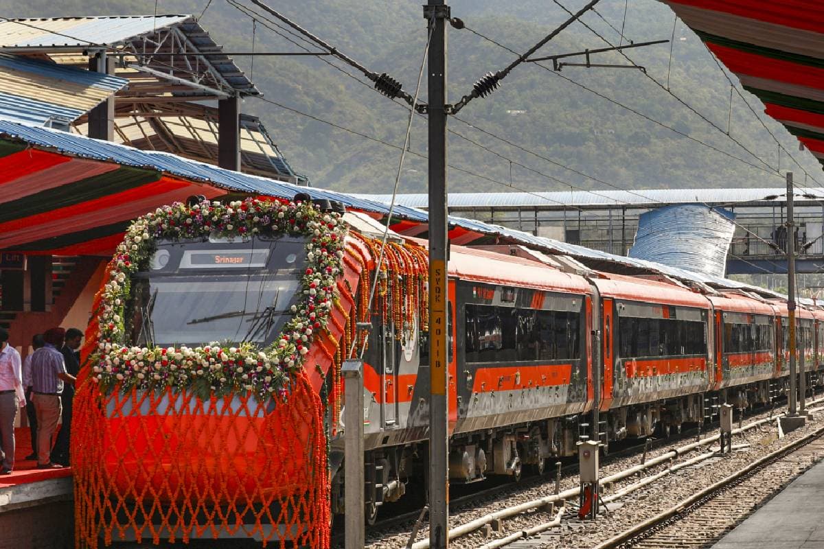 कटरा-श्रीनगर वंदे भारत ट्रेन का कितना होगा किराया, जानें टाइमिंग और रूट
