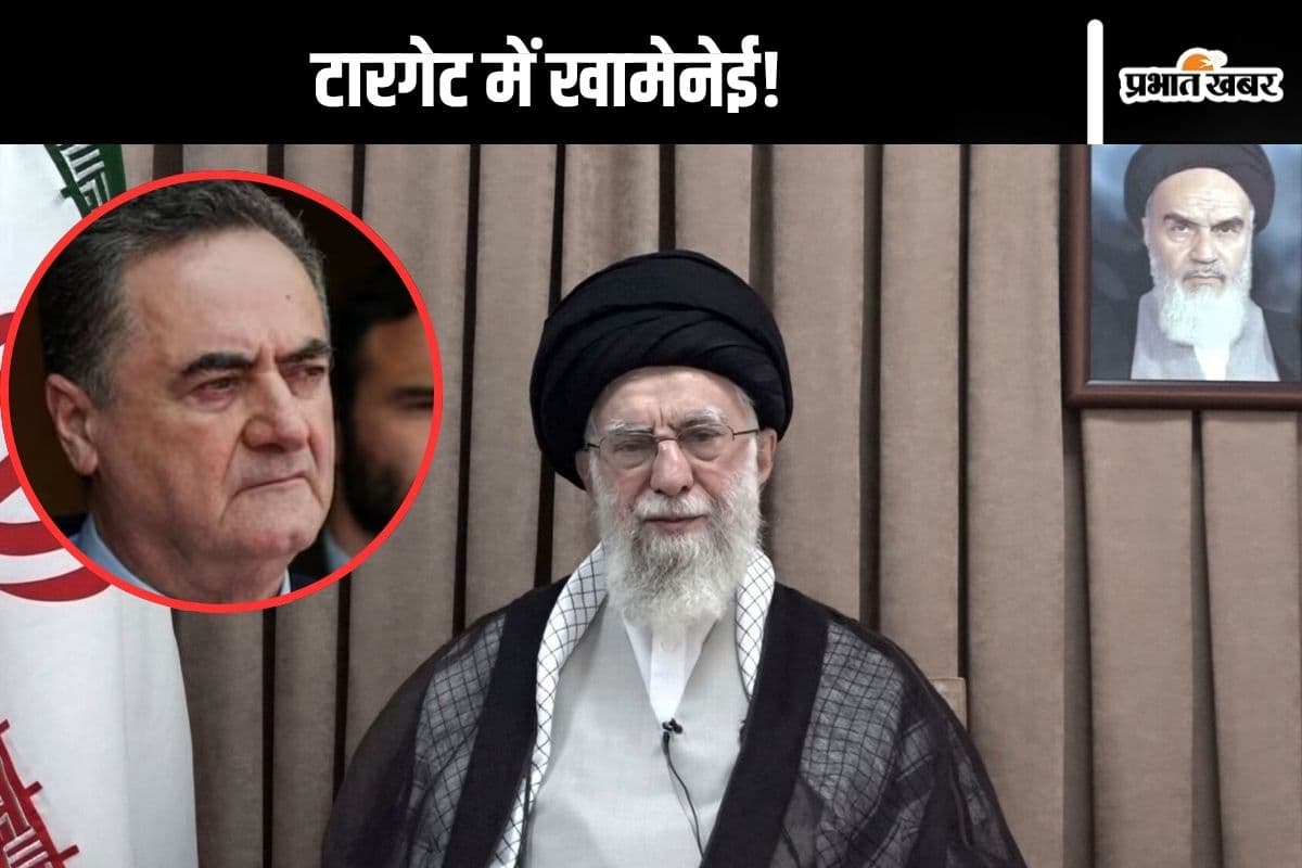 Khamenei Eliminate Plan : बड़ा खुलासा! अमेरिका को बिना बताए अयातुल्ला अली खामेनेई को मार देता इजराइल