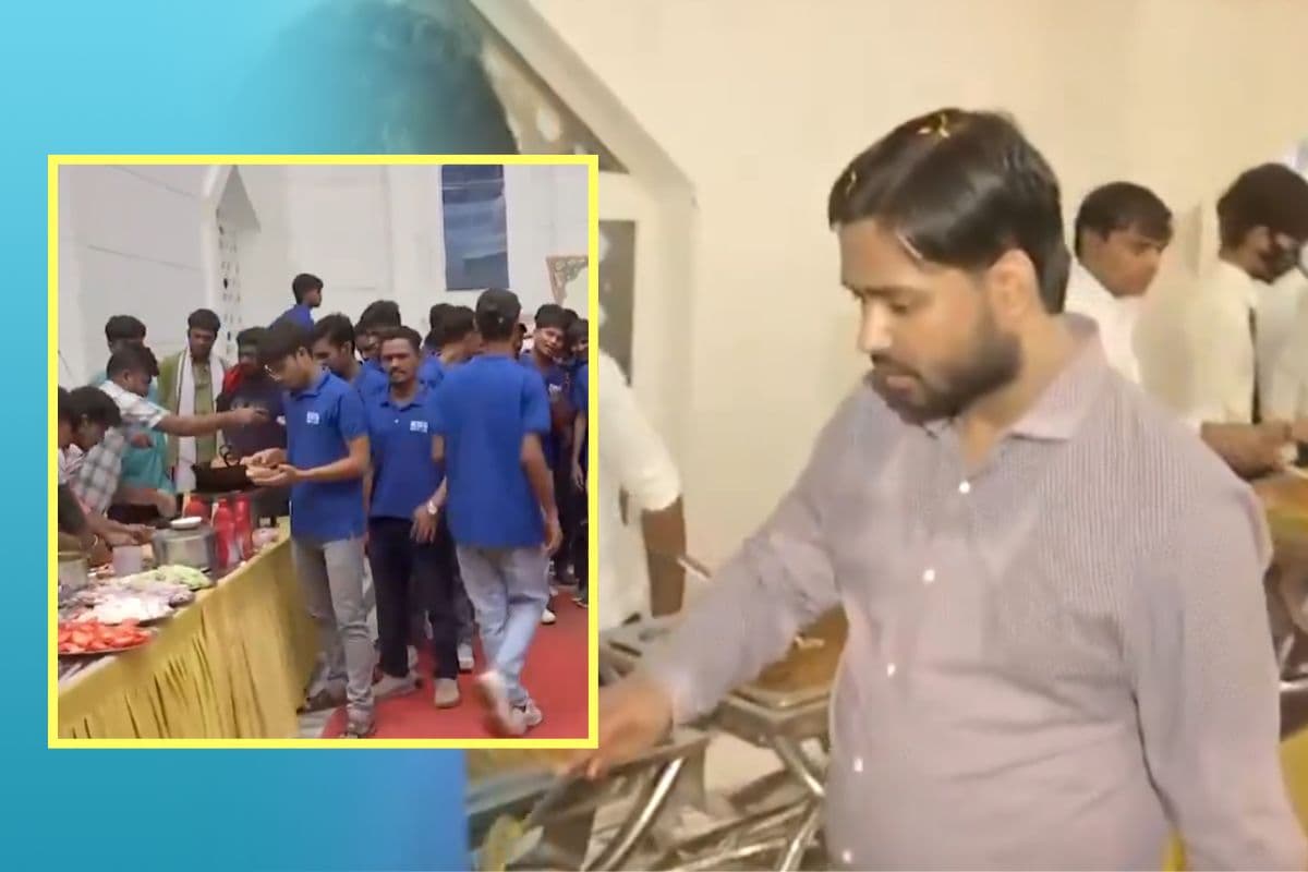 Khan Sir Reception Party: NEET JEE छात्रों के लिए खास पार्टी, खान सर की शादी का एक और जश्न