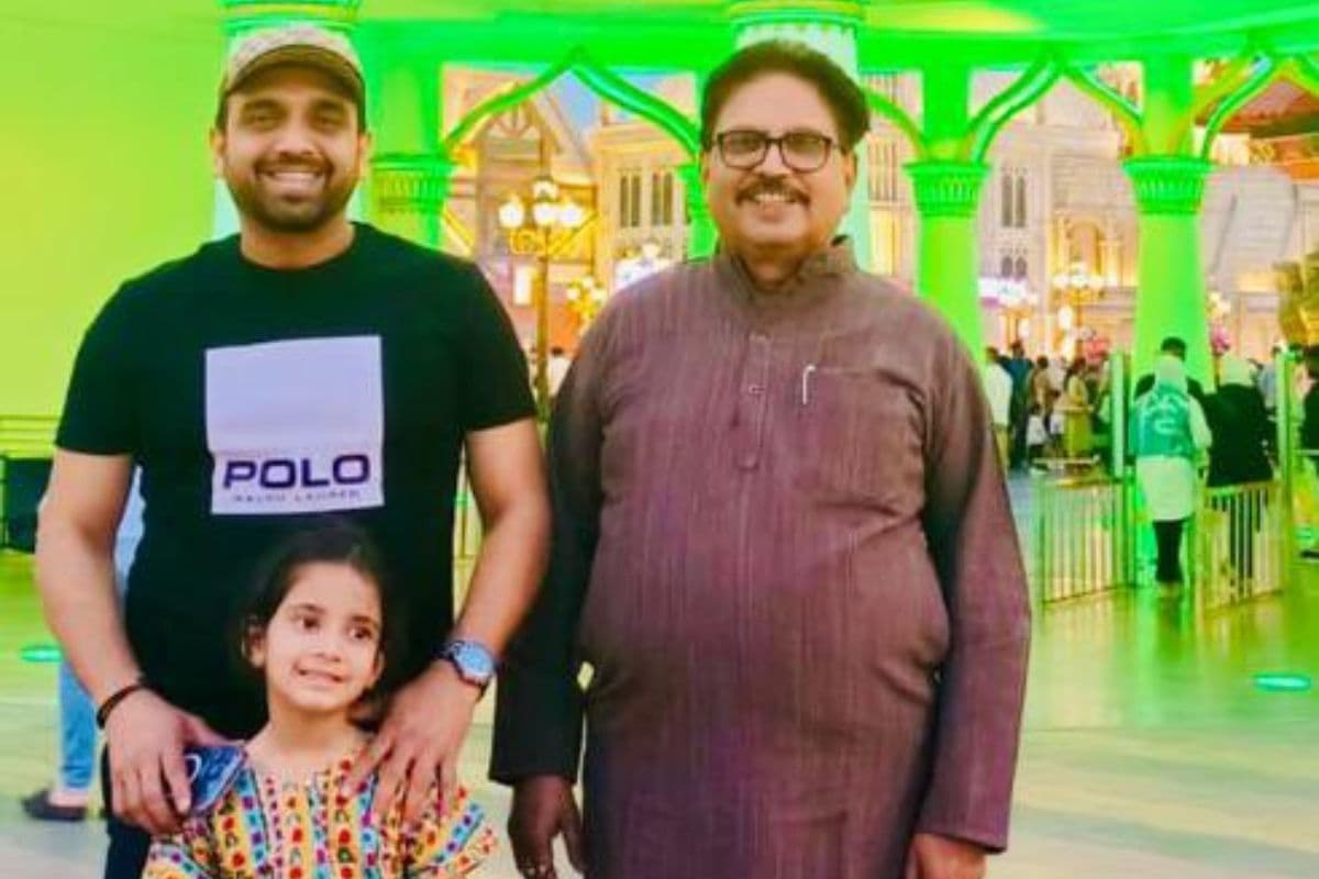 Father’s Day Special : जब पापा ने कहा, तो लंदन छोड़ गांव लौटे कुणाल षाड़ंगी, थामी राजनीति की कमान