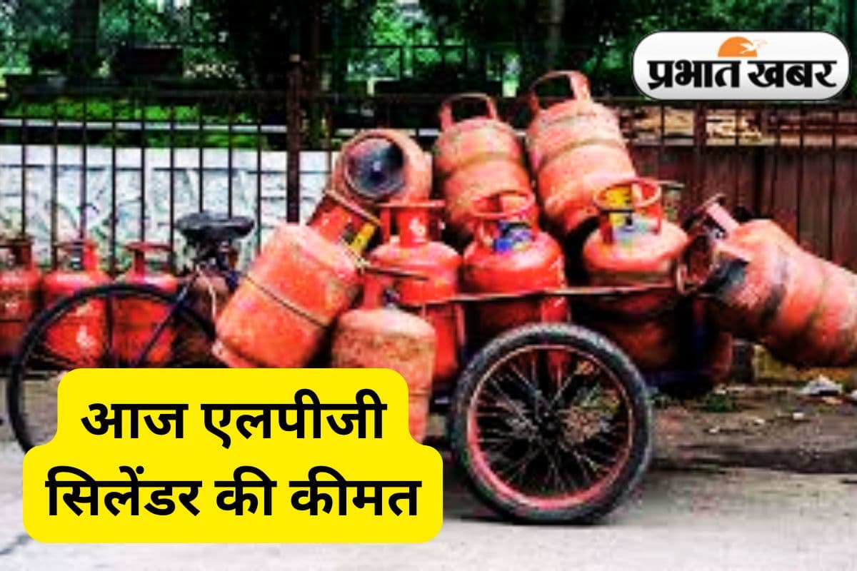 LPG Cylinder Price Today 11 June