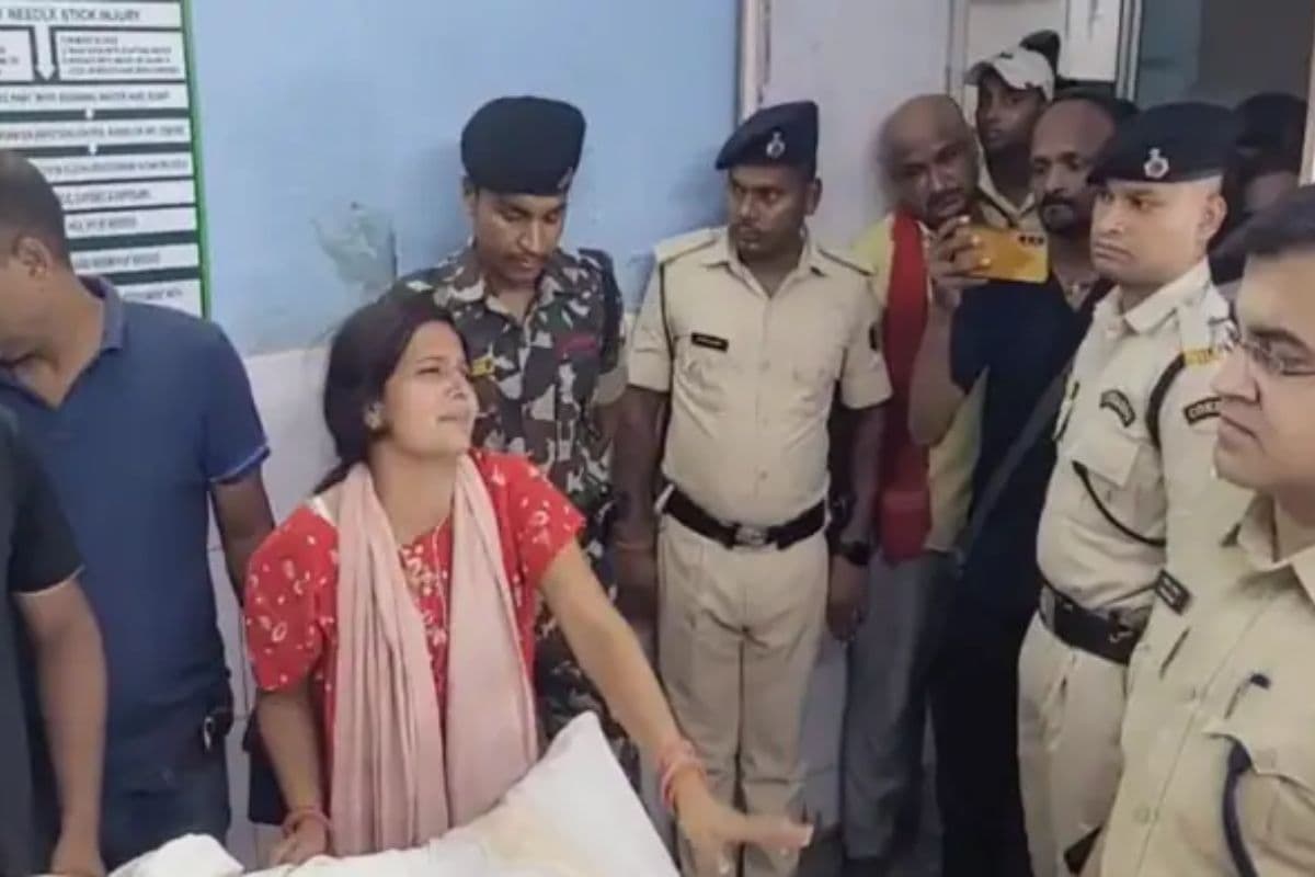 लखीसराय में डबल मर्डर, श्राद्ध से लौट रहे मुखिया और वार्ड प्रतिनिधि को गोलियों से किया छलनी