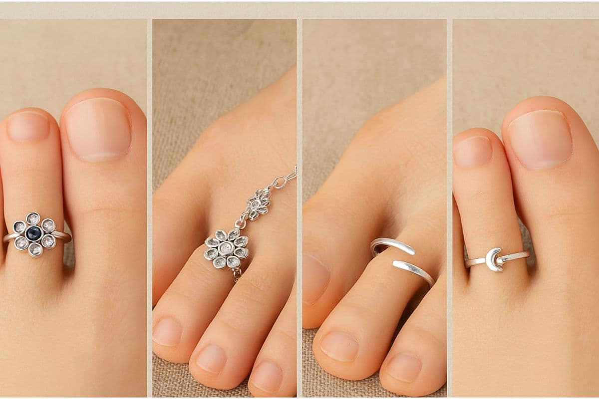 Latest Bichiya Design: पिया की पैरों से नहीं हटेगी नजरिया जब आप पहनेंगी लेटेस्ट बिछिया डिजाइन