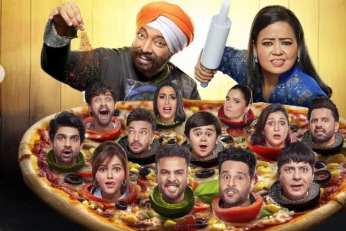 Bharti Singh on Laughter Chefs 3
