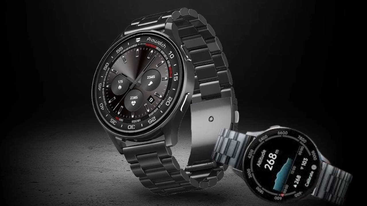 Lava Prowatch Xtreme