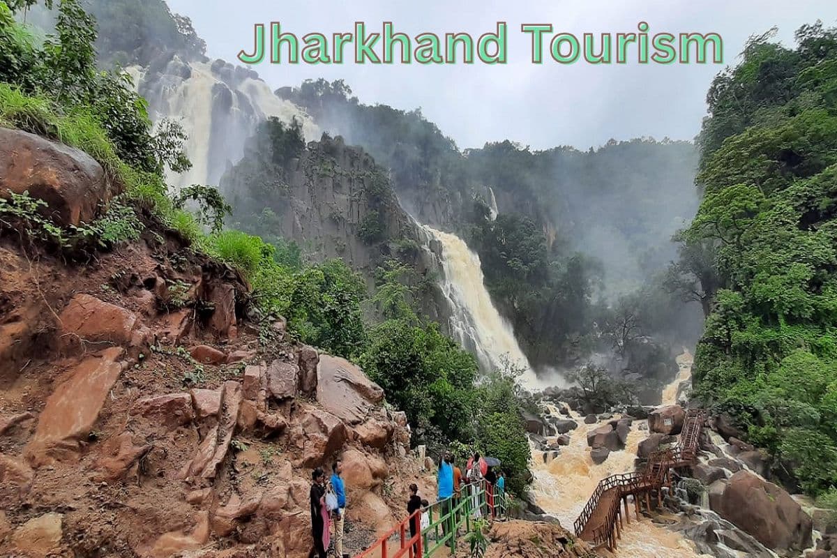 Lodh Waterfall Lodh Waterfall